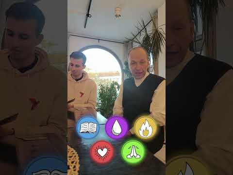 The Way | Vytvorme spolu kartovú hru o svätých!