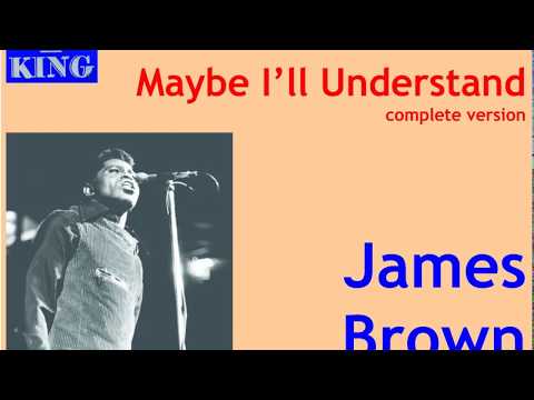 Video thumbnail for Maybe I’ll Understand