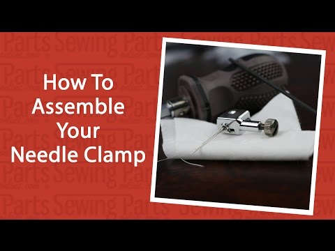 So montieren Sie Ihre Nadelklemme