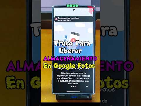 ¿Por qué se llena mi Google Fotos?