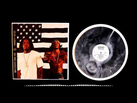 Videoclip de Gasoline Dreams (with Khujo Goodie) — Outkast