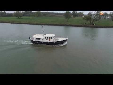Impression: 2002 Flevo Trawler 1700