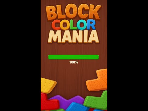 Block Color Mania / No Timer No Rush / Levels 131-132-133-134-135-136-137-138-139-140