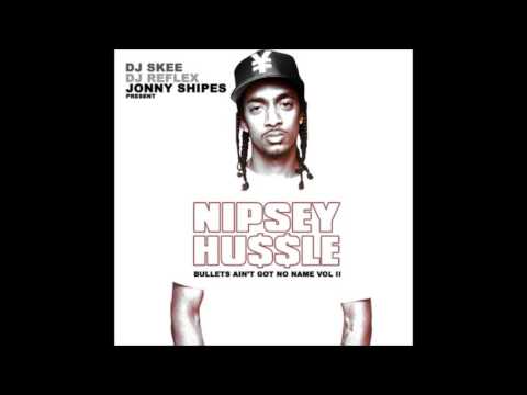 Nipsey Hussle - They Roll ft. The Game * Slauson * Los Angeles *