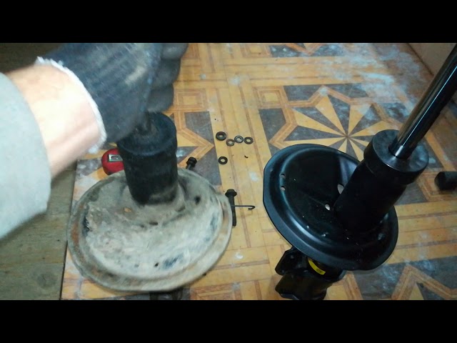 Какие Стойки Лучше Газомаслянные Или Масляные На Приору