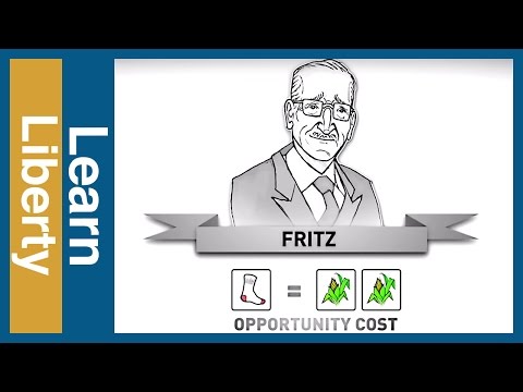 "貿易是由贏來的"，第一部分。創造財富 ("Trade Is Made of Win," Part 1: Wealth Creation)