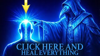 You're Close to Unlocking a HIDDEN Self-Healing Button inside Your Head! (Toth)