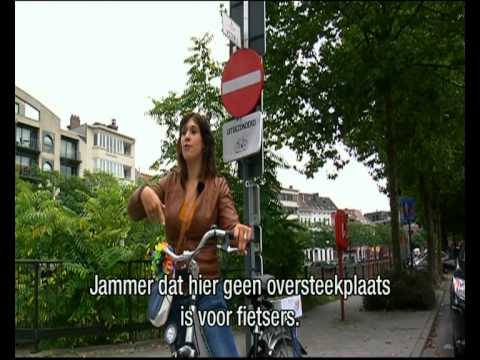 DE 327 // Experiment - Fietspaden