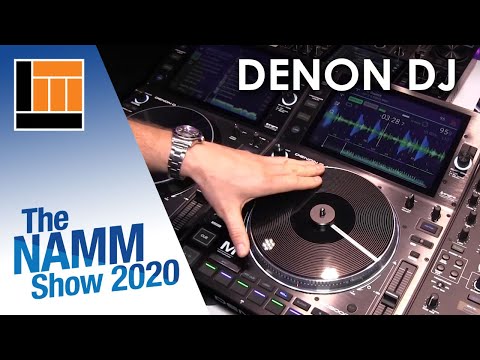 L&M @ NAMM 2020: Denon DJ