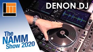 L&M @ NAMM 2020: Denon DJ