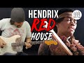 How To Play - Jimi Hendrix - Red House - Guitar ...