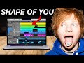 How To Make SHAPE OF YOU By ED SHEERAN In ONE HOUR Logic Pro Tutorial