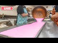 Making Watermelon Hard Candy LIVE