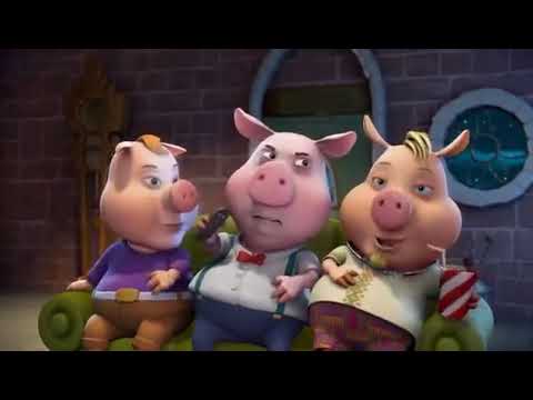 Tri praščića i beba - sinhronizovano na hrvatski.mp4