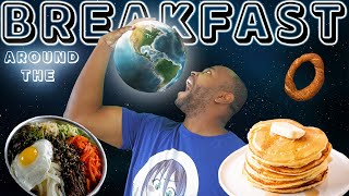 BEST BREAKFAST IN THE WORLD | New York, Korean, Tex Mex, Australian & Turkish Breakfast