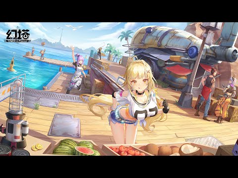 🔴 LIVE!  Lanjut Story Lalu Gacha 100X | Tower Of Fantasy Indonesia