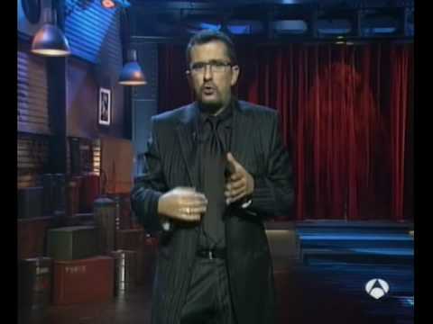 Buenafuente 001 - [Programa Completo]  - [11-01-2005-A3] Parte 1de7