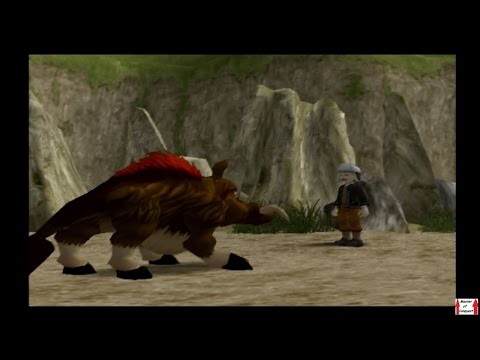 Suikoden 3 Walkthrough Part 25 - Thomas Chapter 1 - A Missing Boy?