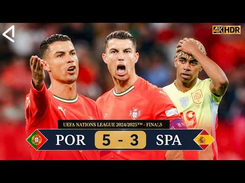 Comparing Lamine Yamal to CR7 is disrespectful to Ronaldo 😬