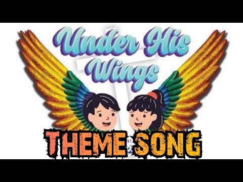 VBS 2024 Theme song Under his wings by KVRM TBC Sunday School children choreography