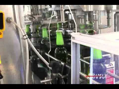 Framax - ModulBlock - Filling, rinsing & closing technologies