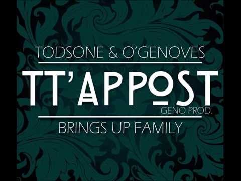 TODS & GENOVES- TT'APPOST (PROD. GENOVES)