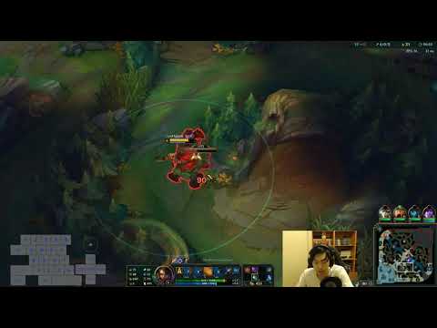 6 Minute ROA: The Art of Ending Games Early w/ Nidalee