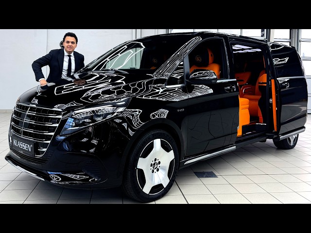 KLASSEN Mercedes-Benz V-Klasse MVE_1_1652