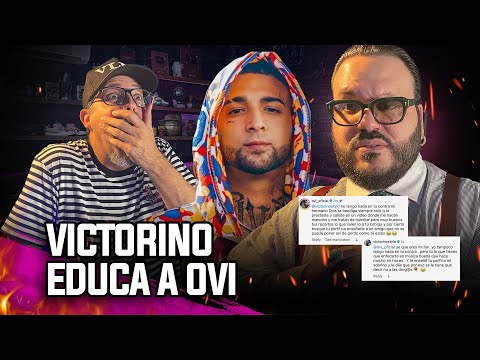 RIP OVI ft. VICTORINO