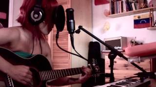 We're Not Leaving - Soothsayers  (Covered by Diana Feria) HD
