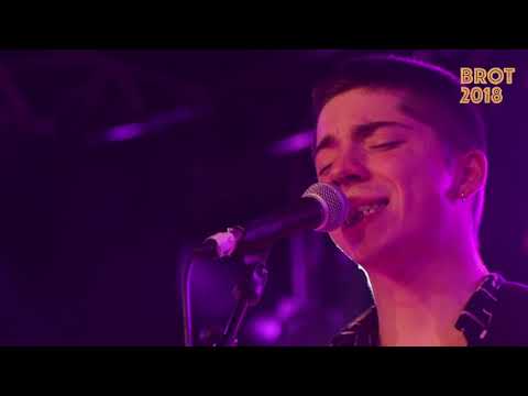 Ernest Bombí y los corazones 'Con los zapatos mojados' - Brot 2018