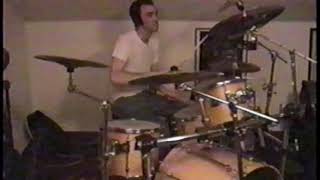&quot;Mercy Kiss&quot; by Abandoned Pools; Drum Cover by Casey Kinnan 12/23/2001