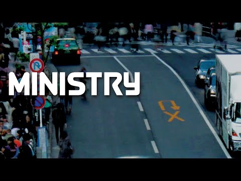 Finbar - Ministry (Official Music Video)