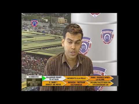 LES SPECIALISTES DU TURF - RACE MEETING 01 (29.03.17)