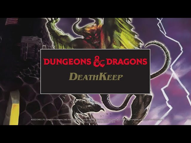 Video - Deathkeep (PC)