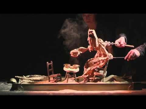 Συλλογή βιντεοσκοπημένων αποσπασμάτων από το Φεστιβάλ Κουκλοθεάτρου στη Μινεάπολη της Μινεσότα, 2014. 