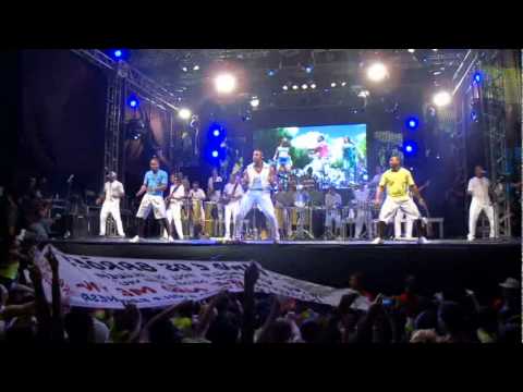 DVD DE FLAVINHO E OS BARÕES EM ARACAJU-SE PARTE 1