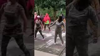 Download lagu Senam kreasi jago kluruk. sambirejo bersatu mp3