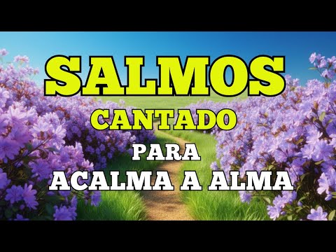 Salmo 40 Cantado — Louvor que Acalma a Alma e Traz Esperança