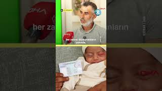 Oğlunun adını Cristiano Ronaldo koydu