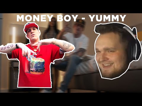 RONIX REAGIERT auf Money Boy - Yummy (Musikvideo)