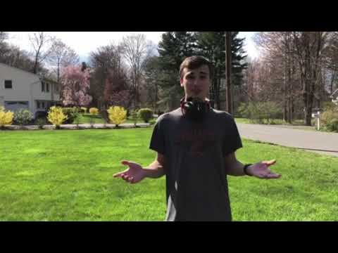 Green Trampoline Infomercial