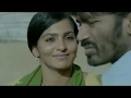 Mariyan Movie Cute Love Scene Dhanush