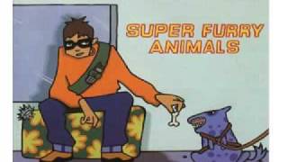 Super Furry Animals - Cryndod yn dy lais (audio)