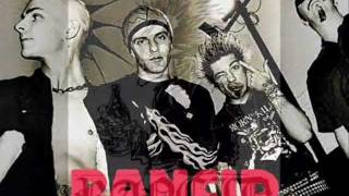 Rancid - Black Lung Lyrics