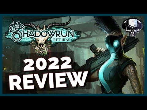Shadowrun Returns - Retrospective Review