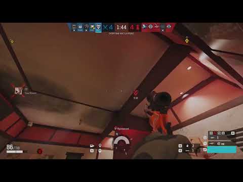 Ace With Deimos In 4-4 Overtime Match Point