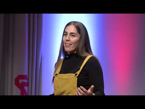 Sobriety is not the opposite of addiction: The peer specialist story | Melissa Dittberner | TEDxUSD