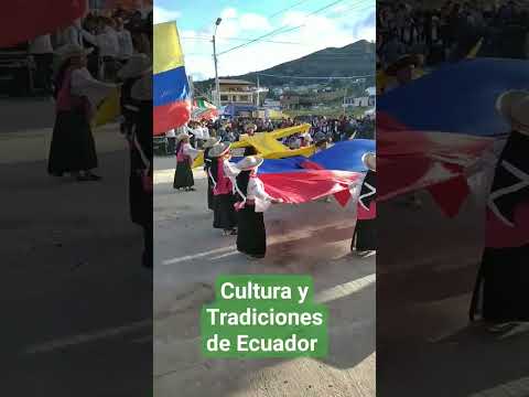 #turismo #tradiciones #azogues #ecuador #baile #cañar danzas