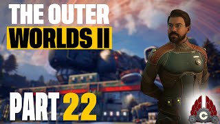 The Outer Worlds 2 | Professor/Brilliant Build Run | Part 22